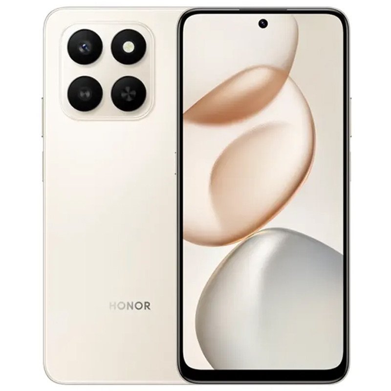 Smartphone Honor X7d 5G 6Go 128Go Gold - Honor