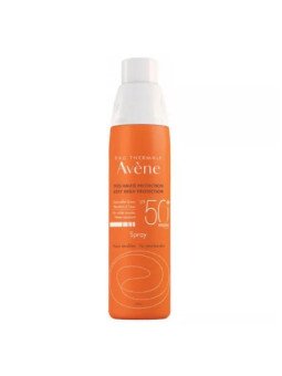 AVENE solaire spray spf 50+ 200 ml - Avène