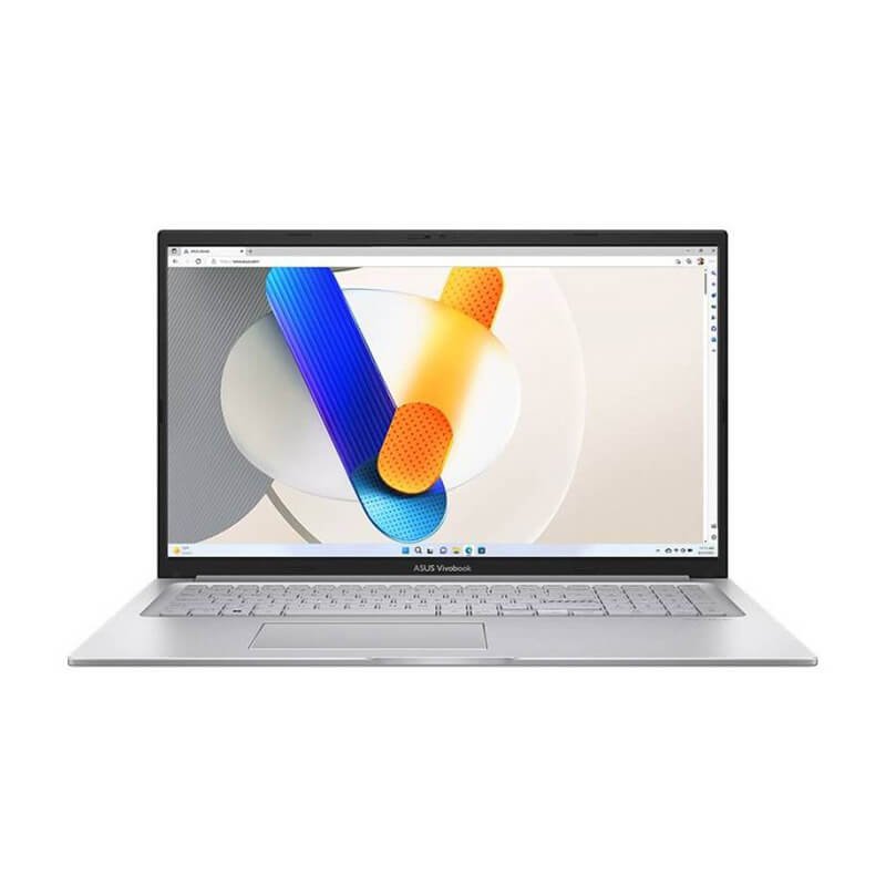 Pc Portable Asus VivoBook 17 X1704VA i5 13Gén 16GB 512GB SSD Windows 11 - ASUS