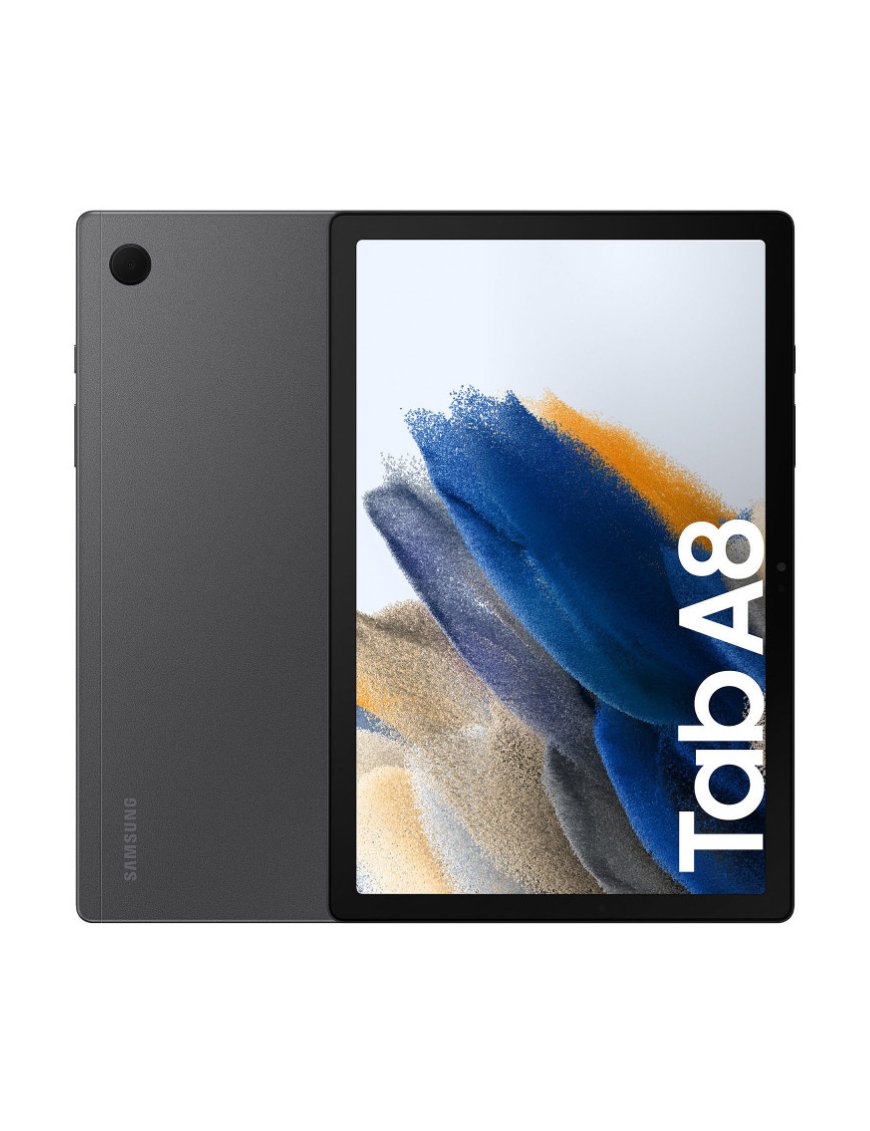 Tablette Samsung Galaxy Tab A8 - 10.5" - 4G - 4GB+64GB - Gris - Samsung