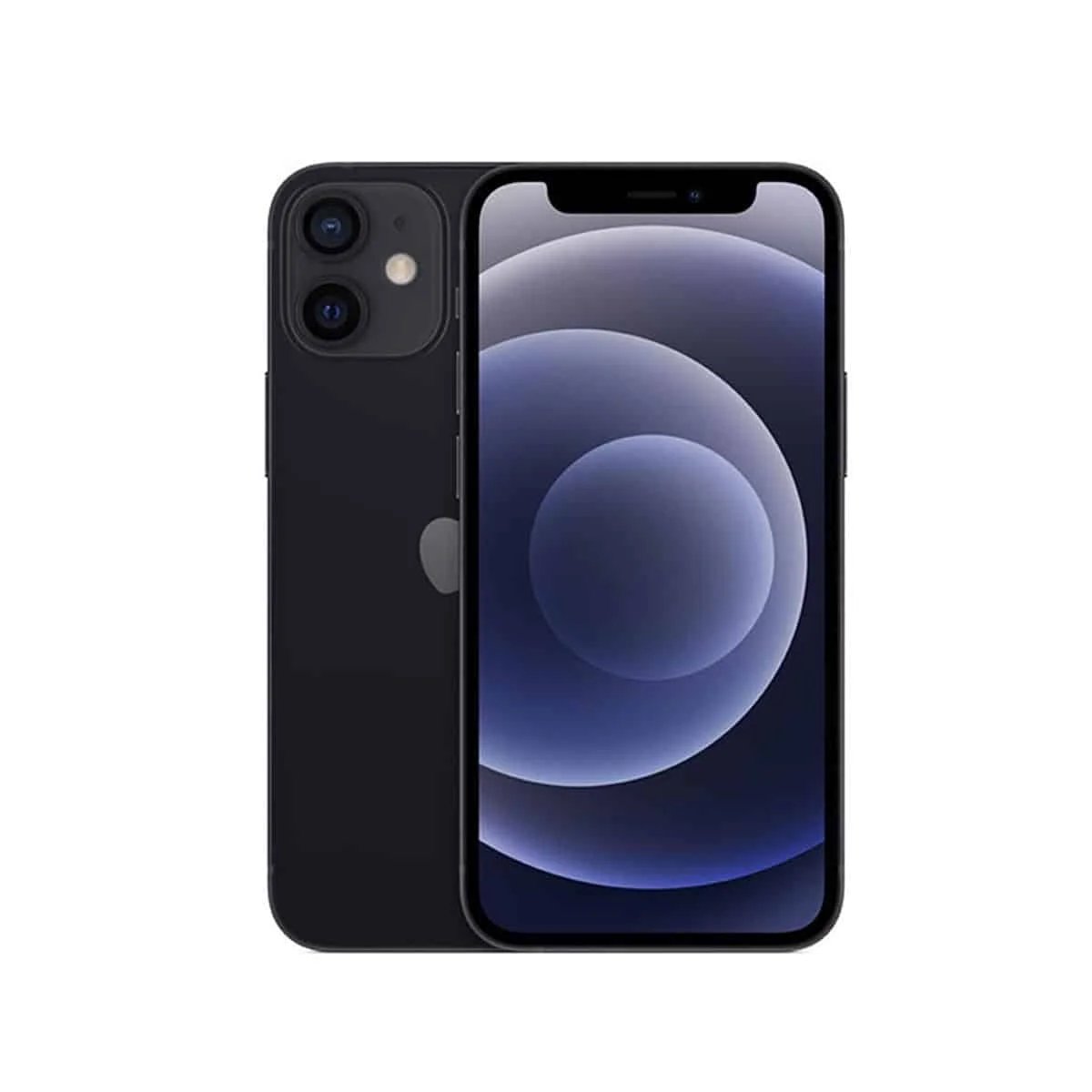 Apple iPhone 12 4GB 64GB Noir (MGJ53AA/A) - Apple