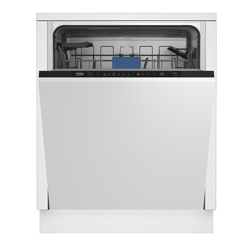 Lave Vaisselle Encastrable Beko BDIN16435 14 Couverts Blanc - Beko