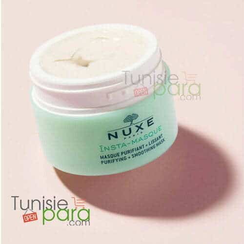 Nuxe Insta-Masque Purifiant + Lissant 50ml - Nuxe