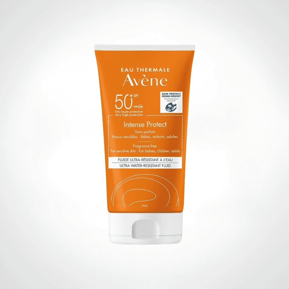 AVENE ECRAN FLUIDE INTENSE PROTECT SPF50+ 150ML - Avène