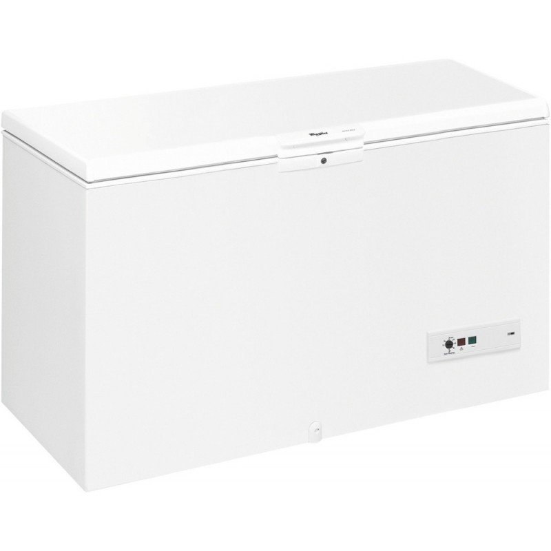 Congélateur Horizontal Whirlpool WHM4611 580 L Blanc - Whirlpool