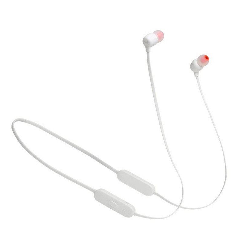 Écouteurs Sans Fil JBL T125BT – Blanc - JBL