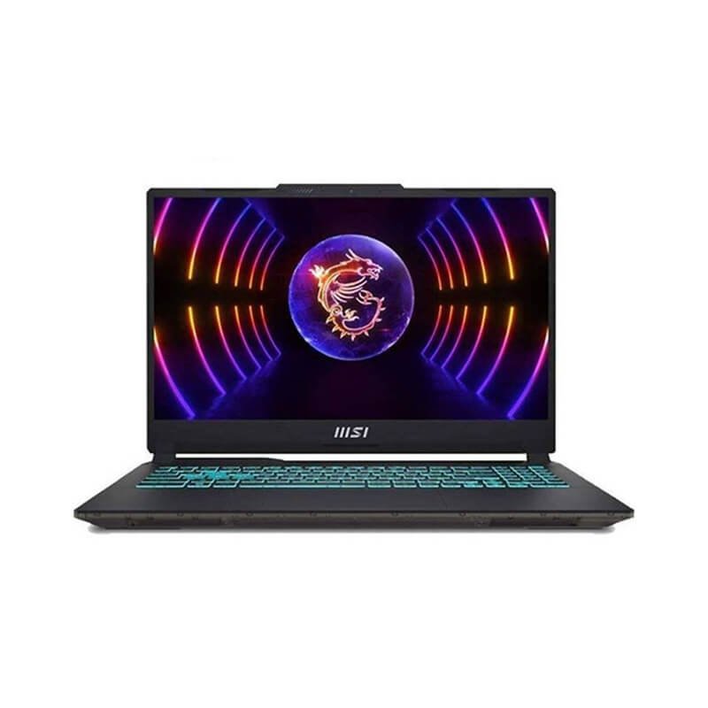 PC Portable Gamer MSI CYBORG A13VF-680FR - i5-13420H - 16Go - 512Go ssd - RTX 4060 - 15,6'' IPS 144Hz - win11 - MSI