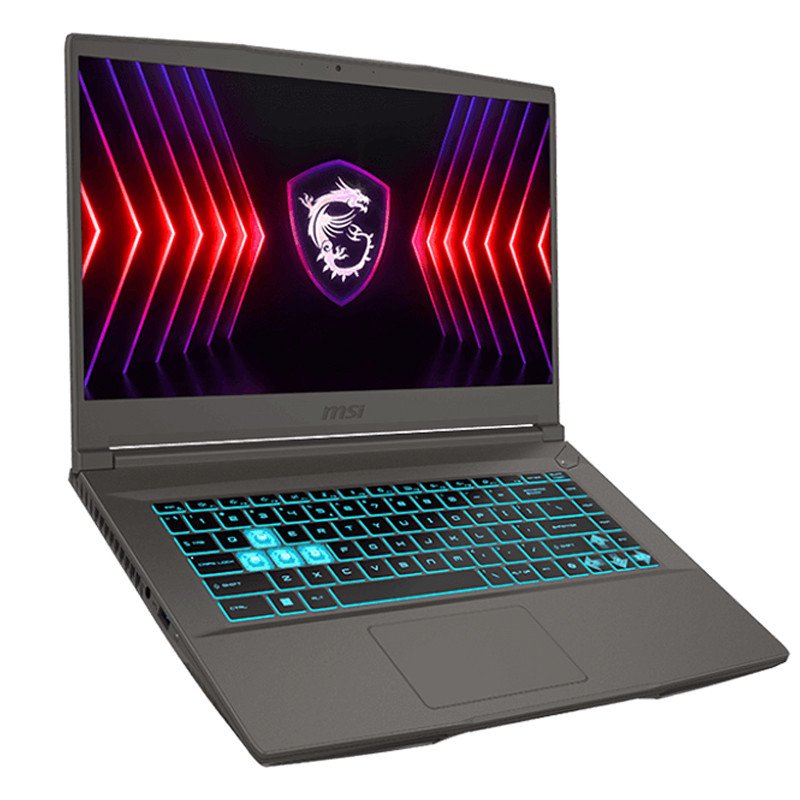Pc Portable Gamer MSI THIN 15 B13UDX i7 13Gén 16GB 512GB SSD RTX 3050 - MSI