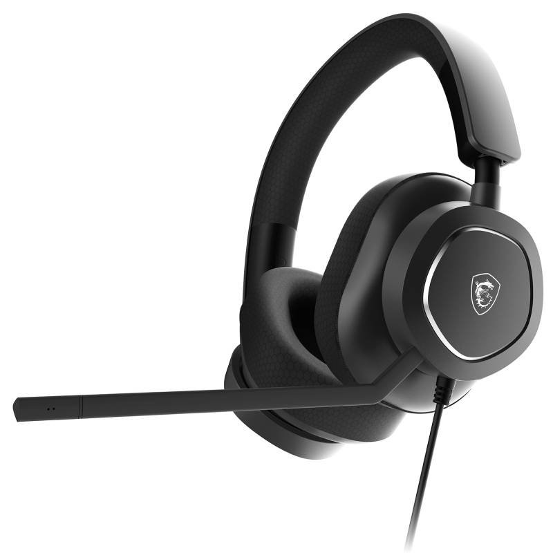 Micro Casque MSI Gamer Filaire MAESTRO 300 - Noir - MSI