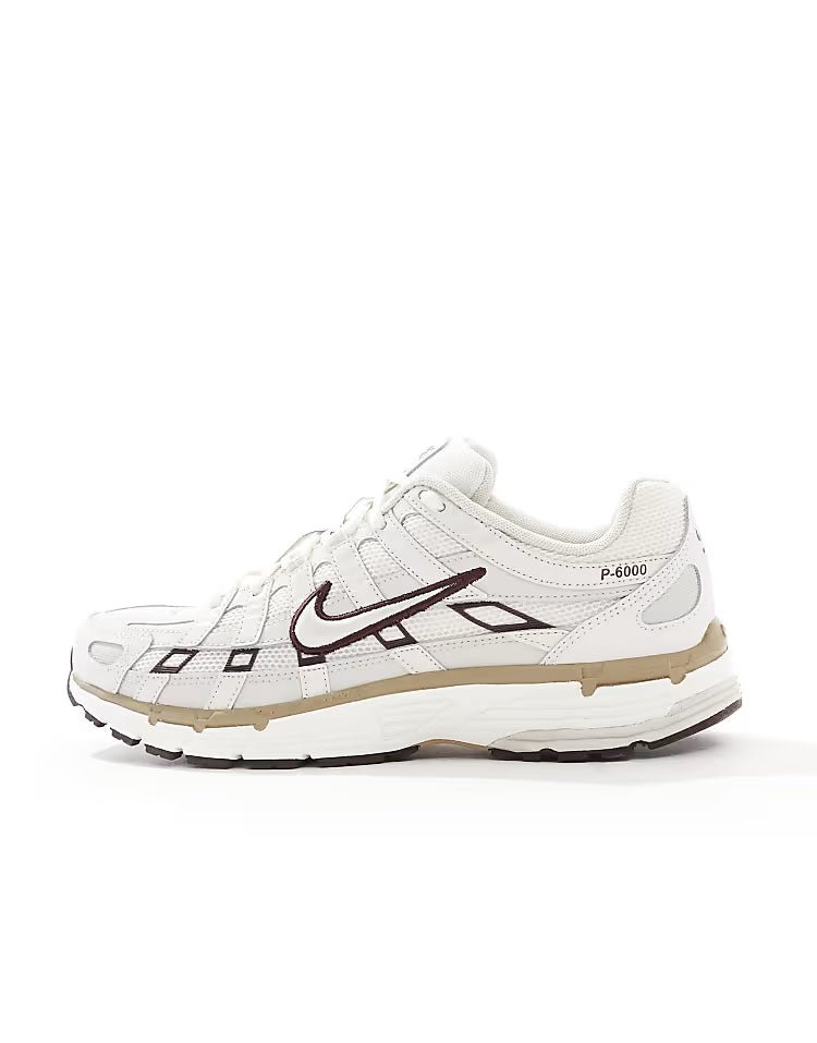 Nike Wmns P-6000 CNPT « Argent métallique rouge » - Nike