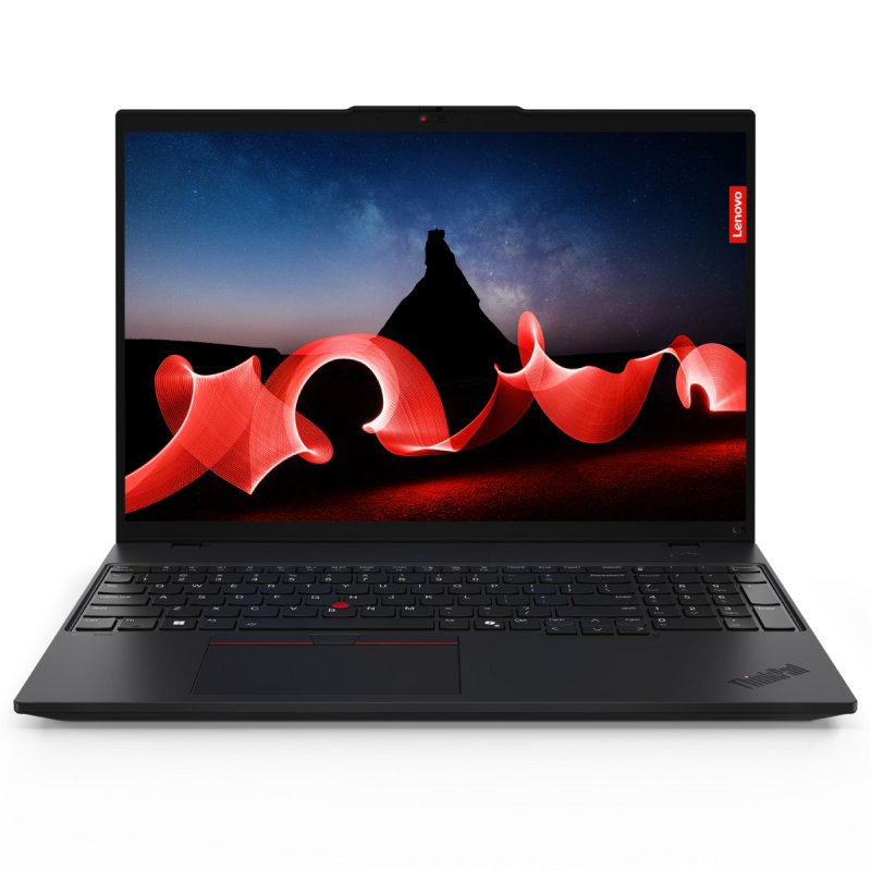 Pc Portable Lenovo ThinkPad L16 Gen 1 Ultra 5 125U 8 GB 512 GB SSD Noir – 21L3000JFE - Lenovo