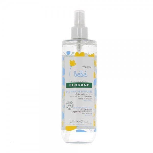 KLORANE Bébé Eau fraîche parfumée 500 ml - Klorane