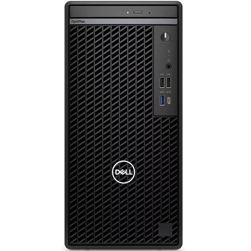 Pc de Bureau DELL OPTIPLEX 7020 I3 14è Gen 8Go 512Go SSD Noir – 7020-I3-512SSD - Dell