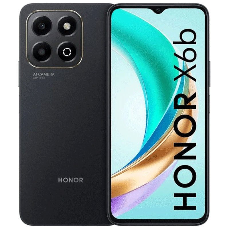 Smartphone Honor X6B 6Go – 256Go – Noir - Honor
