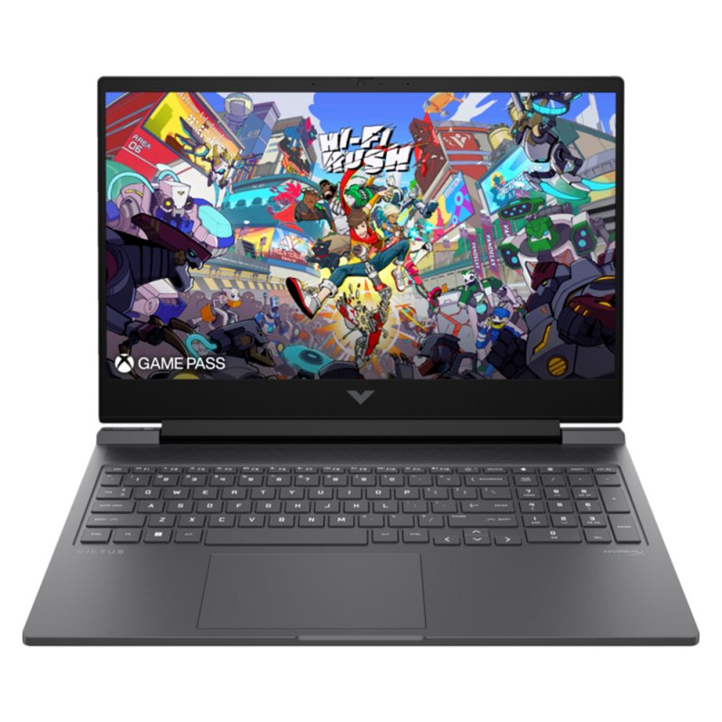Pc Portable Gamer Hp Victus 16-r1004nk i5 14è Gen 16Go 512Go RTX 3050 Gris – AG2M2EA - HP