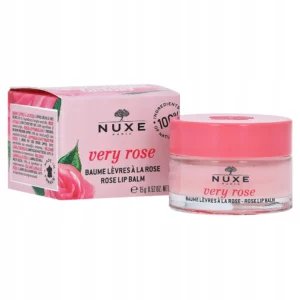 Nuxe Very Rose Baume Levre A La Rose 15G - Nuxe