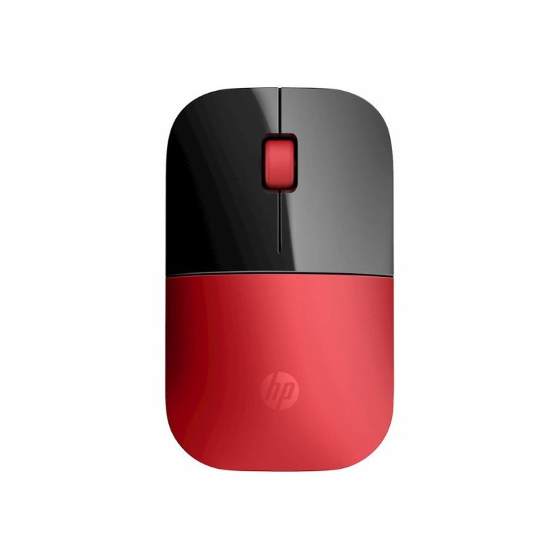 Souris Sans Fil HP Z3700 Rouge - HP