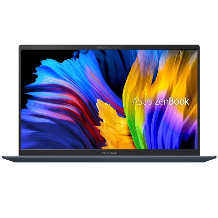 Pc Portable Asus Zenbook 14 AMD Ryzen 7 8Go 512Go SSD – Gris – UM425QA-KI165W - ASUS