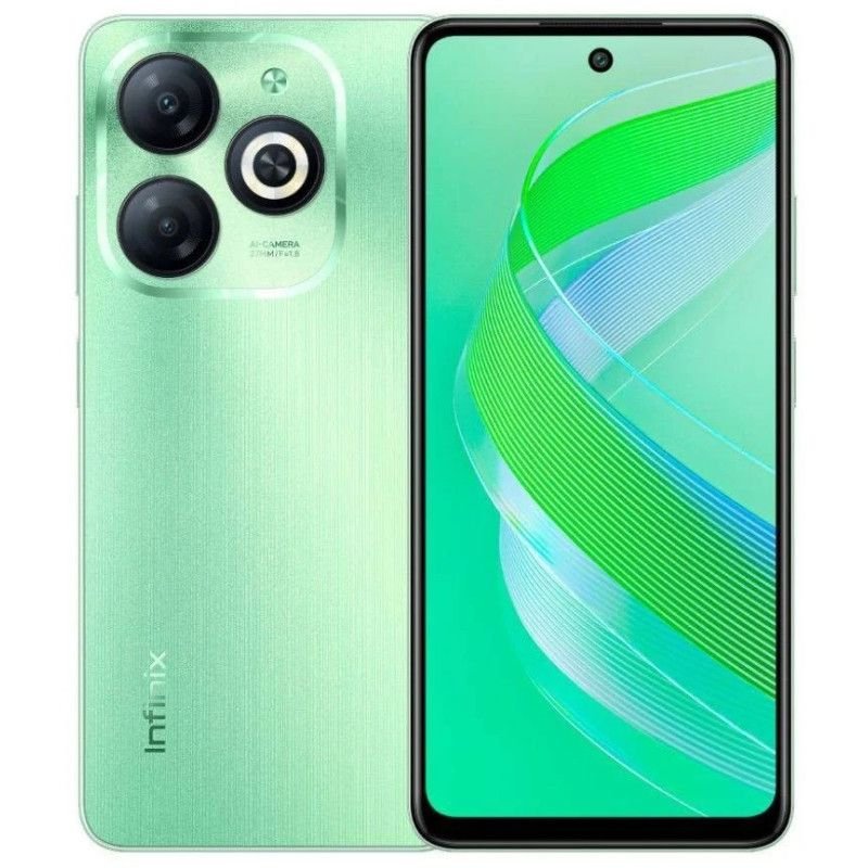 INFINIX HOT 40I 8GB 128GB Green - Infinix