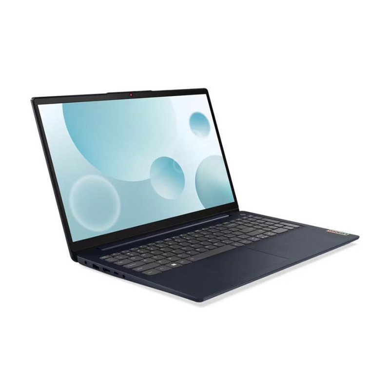 Pc Portable Lenovo IdeaPad 3 15IAU7 I5 12è Gen 8Go 512Go SSD Bleu – 82RK0174FG - Lenovo