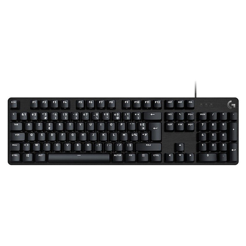 Clavier Gamer Filaire LOGITECH G413 Mécanique - Noir - Logitech