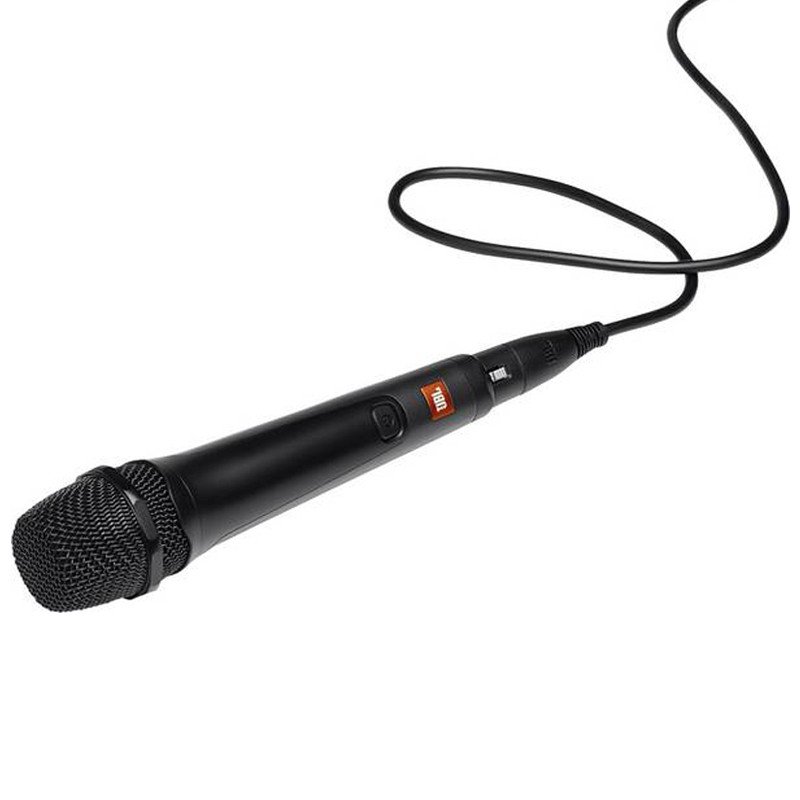 Microphone JBL Filaire PBM 100 – Noir -97587 - JBL