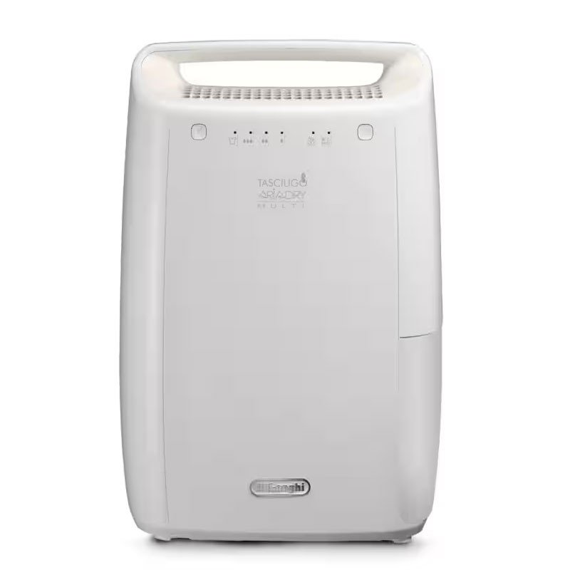 Déshumidificateur Delonghi 10 L DEX210SF Blanc