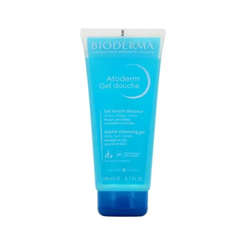 BIODERMA ATODERM GEL DOUCHE 200ML - Bioderma