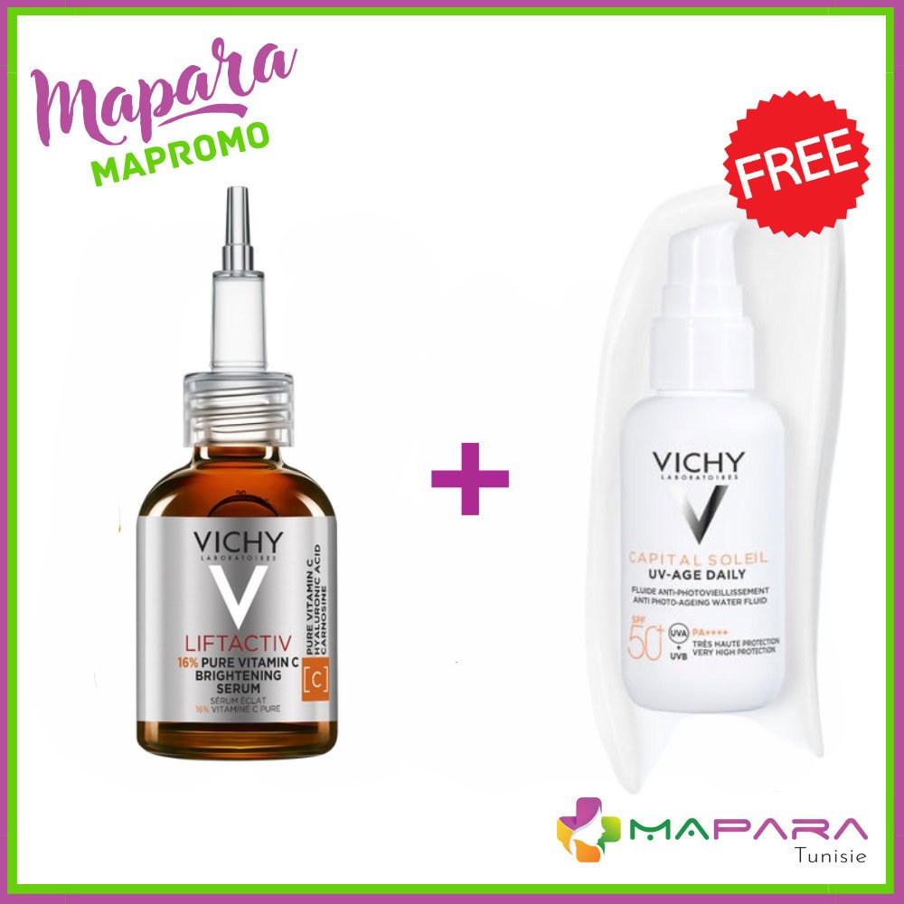 Vichy Liftactiv Supreme Vitamine C Serum - Vichy