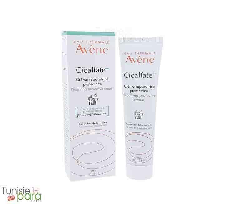 Avène cicalfate + crème réparatrice 40ml - Avène