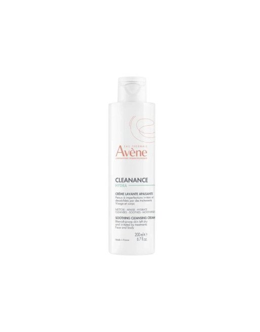 AVENE Cleanance Hydra Crème... - Avène