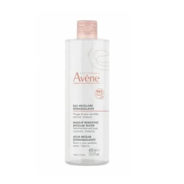 AVENE eau micellaire demaquillante 400ml - Avène