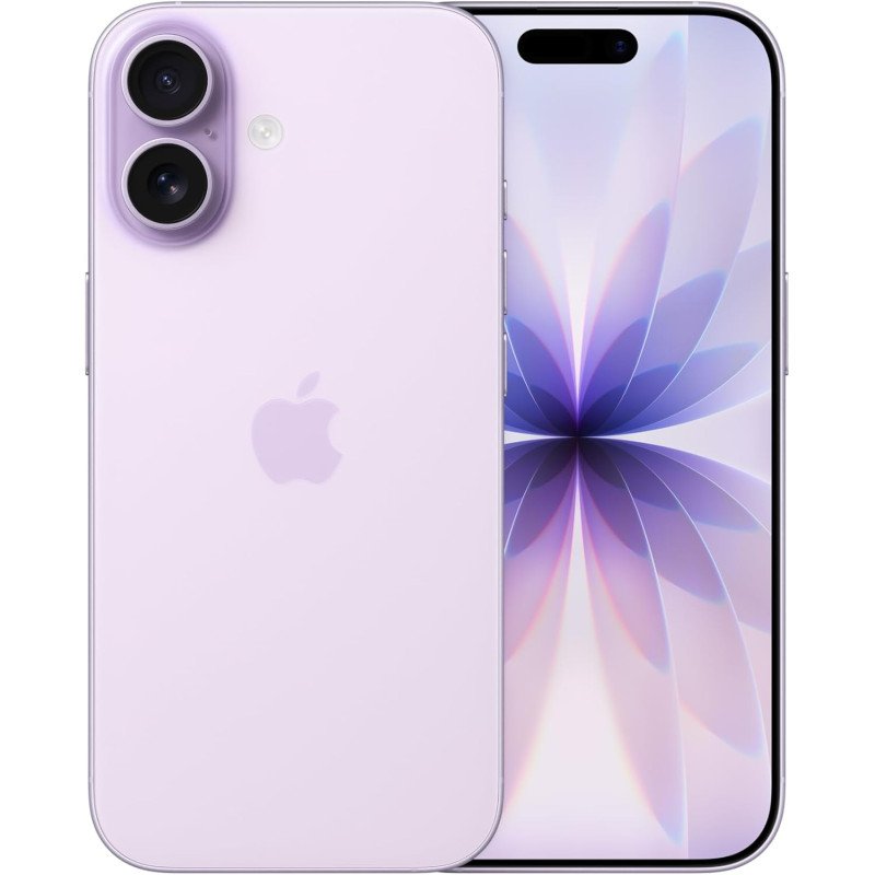 iPhone 17 256GB Noir - Apple