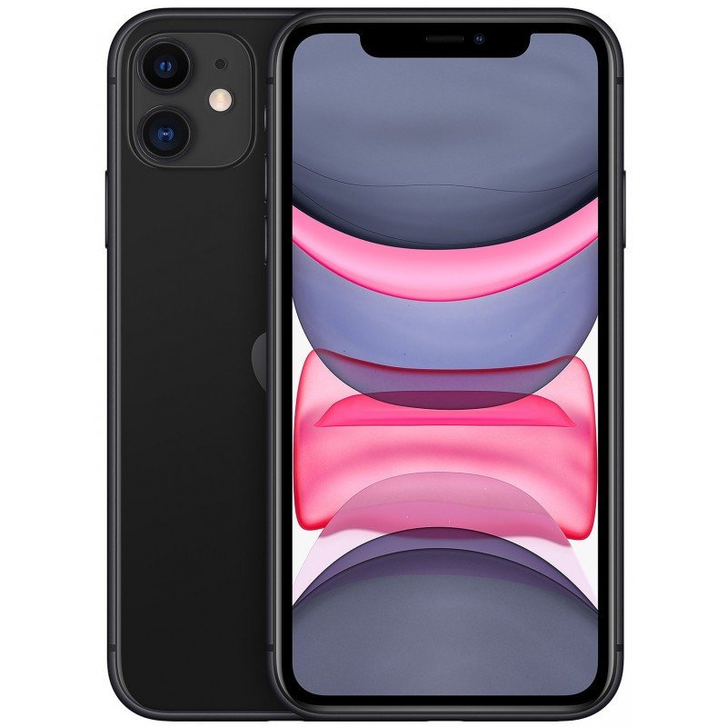 iPhone 11 64GB Noir - Apple