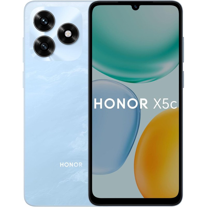 Smartphone HONOR X5C 4Go 64Go – Bleu - Honor