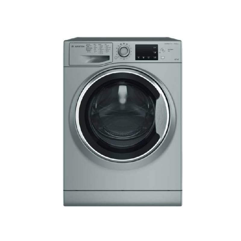 Lave-linge Séchant Inverter ARISTON 9kg NBD96SSEX - Silver - Ariston