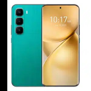 Smartphone Infinix Hot 60 Pro Plus 8GB Ram 256GB Rom IP65 Vert - Infinix