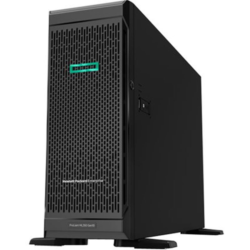 Serveur HP ProLiant ML350 Gen10 4U Intel® Xeon® Silver 4214R 32Go (P21789-421) - HP