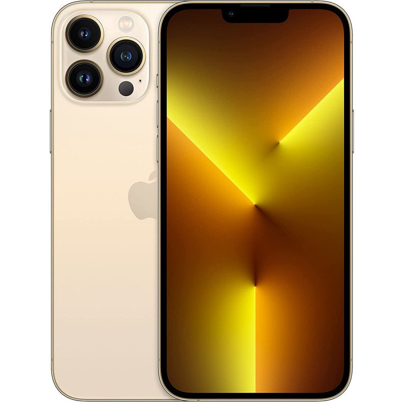 iPhone 13 Pro Max 256GB Gold - Apple