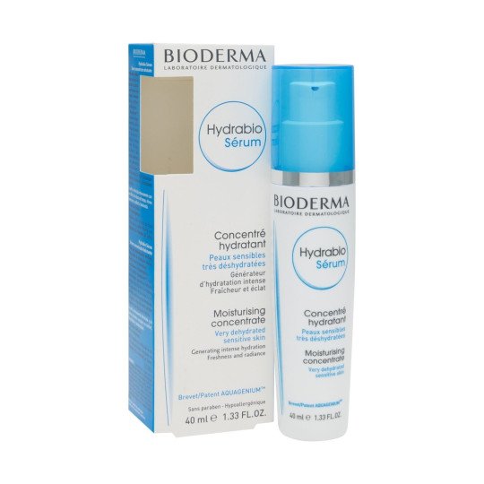 BIODERMA HYDRABIO SÉRUM CONCENTRE 40ML - Bioderma