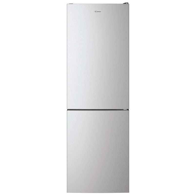 Réfrigérateur Combiné CANDY CCE3T618FSD 346 Litres NoFrost - Silver - Candy