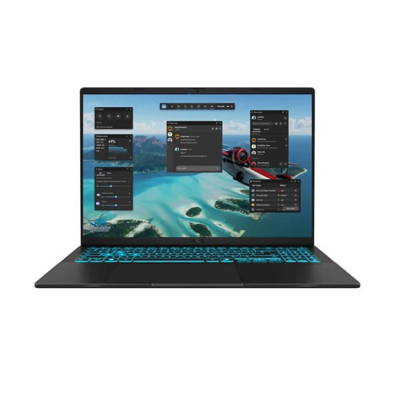 PC Portable Gamer ASUS V16 V3607VU - Intel Core 5 - 16GB DDR5 - 512GB SSD - RTX 4050 6G - Win11 - ASUS