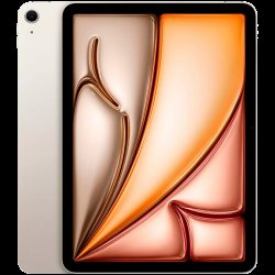 Apple iPad Air 13" / 8GB / 256GB / Wi-Fi / Starlight - Apple