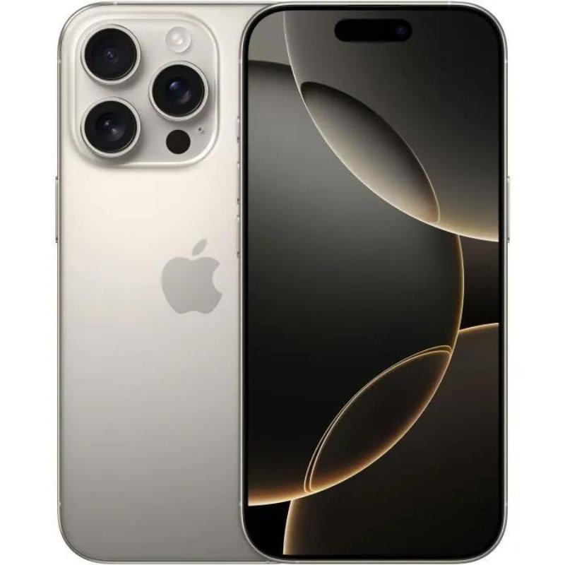 iPhone 16 Pro 128GB Desert Titanium - Apple