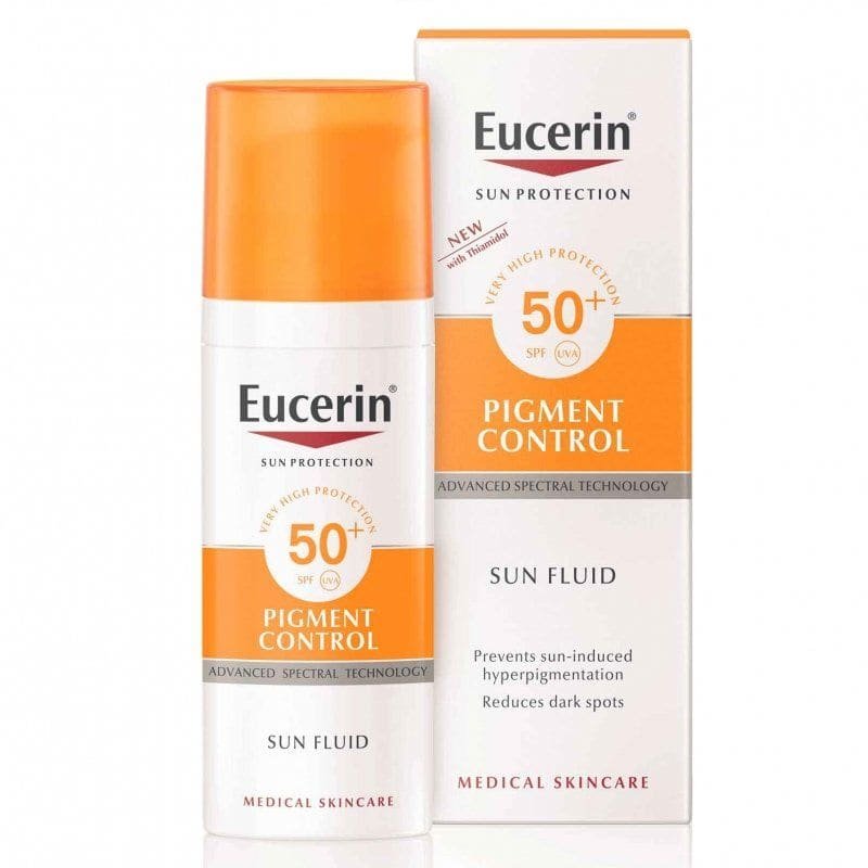 Eucerin Pigment Control Sun Fluid SPF50+ 50ml - Eucerin