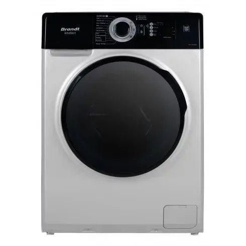 frontal Brandt 10.5Kg silver - Brandt