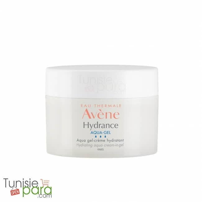 AVENE HYDRANCE AQUA gel créme hydratante 50ml - Avène