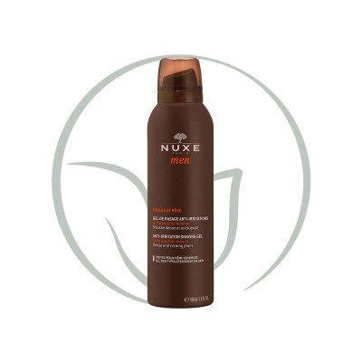 NUXE MEN RASAGE DE REVE GEL ANTI IRRITATIONS 150ML - Nuxe