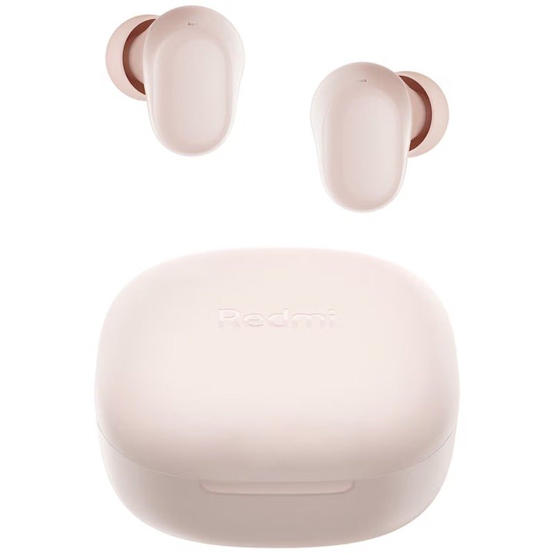 Écouteurs Sans Fil XIAOMI Redmi Buds 6 play - Rose - 7181