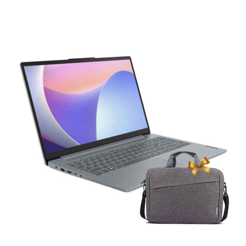 PC Portable LENOVO IdeaPad Slim 3 15IAH8 i5 12é Gen 8GB 512GB SSD - Lenovo